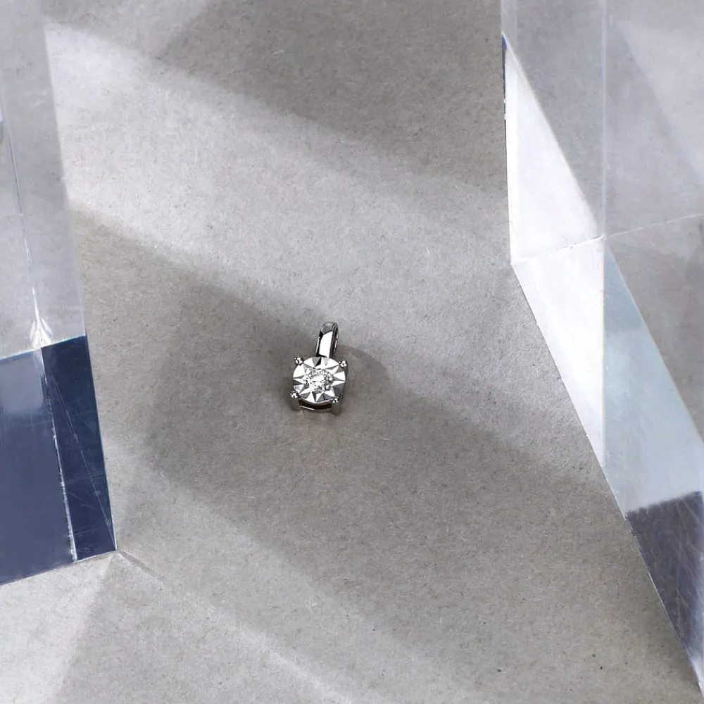 Gioielli Con Diamanti|Punto Luce<Bluespirit CIONDOLO PETITE ETOILE - P.77XS06000100