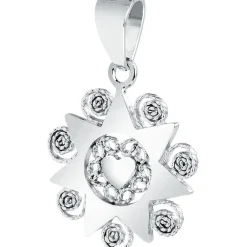 Gioielli In Argento|Gioielli Donna<Bluespirit CIONDOLO PRESENTOSA - P.257G06000100