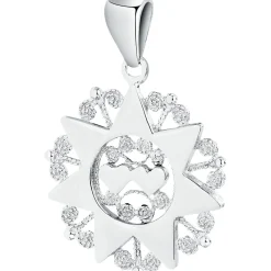 Gioielli In Argento|Gioielli Donna<Bluespirit CIONDOLO PRESENTOSA - P.257G06000300