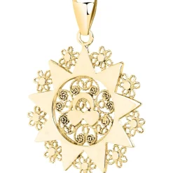Gioielli In Argento|Gioielli Donna<Bluespirit CIONDOLO PRESENTOSA - P.577G06000700