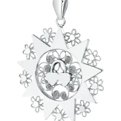 Gioielli In Argento|Gioielli Donna<Bluespirit CIONDOLO PRESENTOSA - P.257G06000700