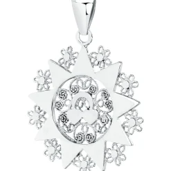 Gioielli In Argento|Gioielli Donna<Bluespirit CIONDOLO PRESENTOSA - P.257G06000500