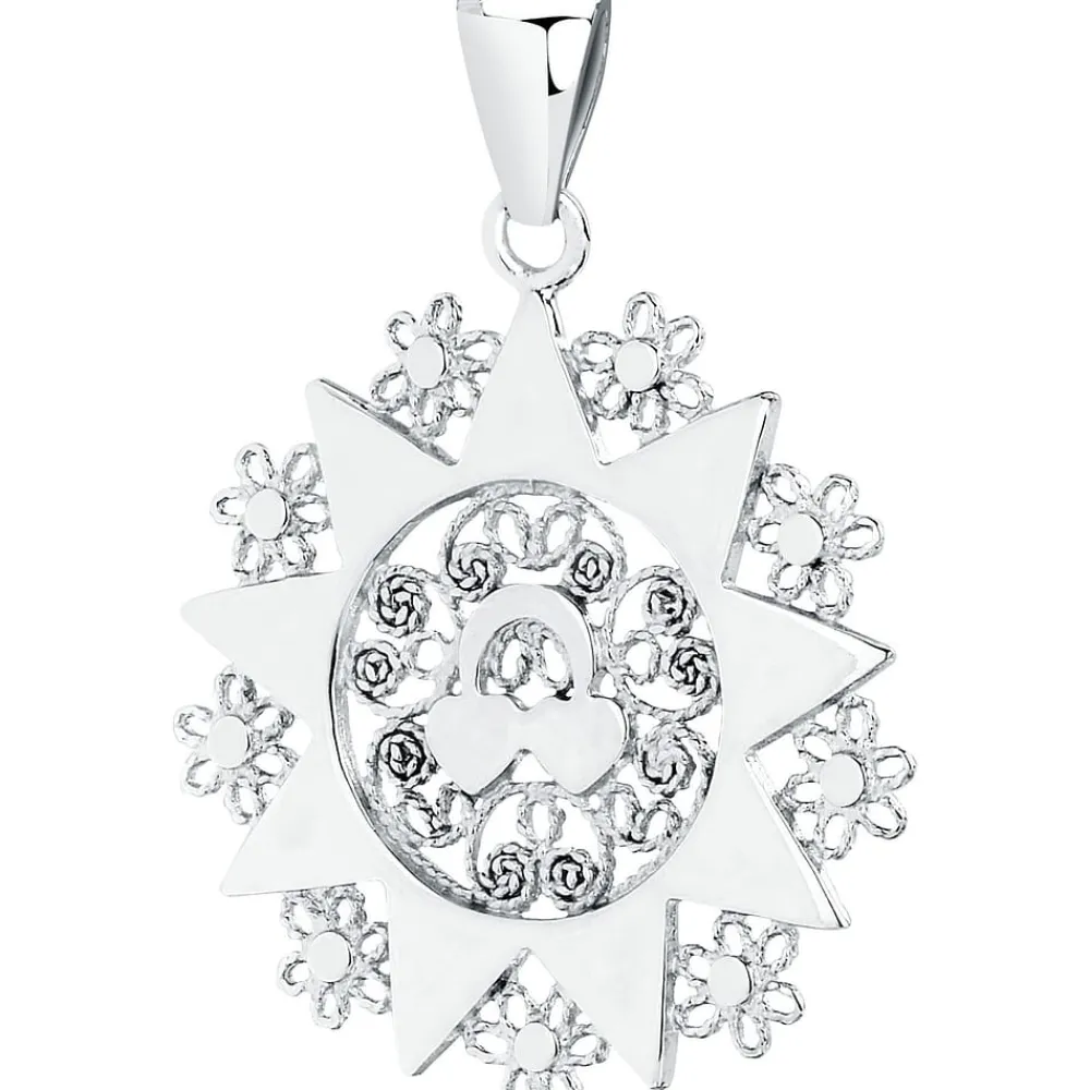 Gioielli In Argento|Gioielli Donna<Bluespirit CIONDOLO PRESENTOSA - P.257G06000500