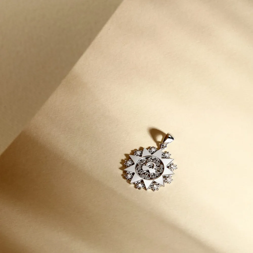 Gioielli In Argento|Gioielli Donna<Bluespirit CIONDOLO PRESENTOSA - P.257G06000500