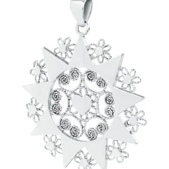 Gioielli In Argento|Gioielli Donna<Bluespirit CIONDOLO PRESENTOSA - P.257G06000600