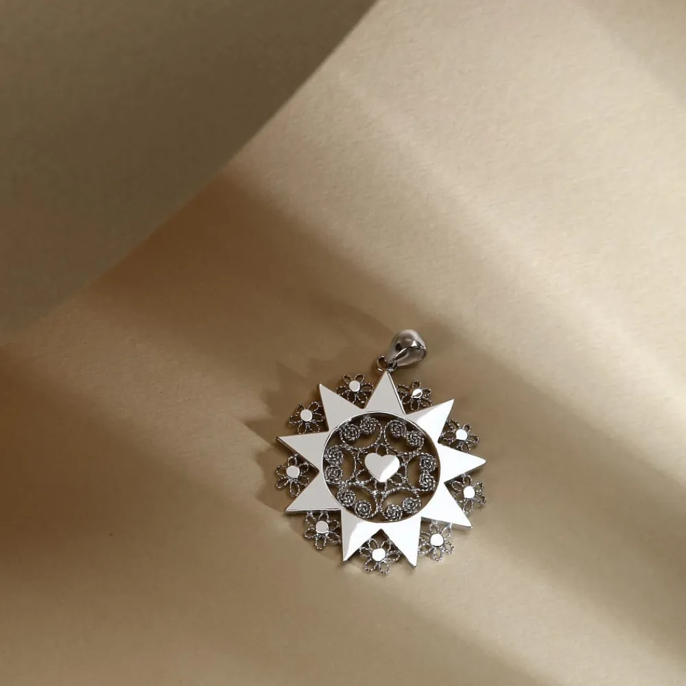 Gioielli In Argento|Gioielli Donna<Bluespirit CIONDOLO PRESENTOSA - P.257G06000600