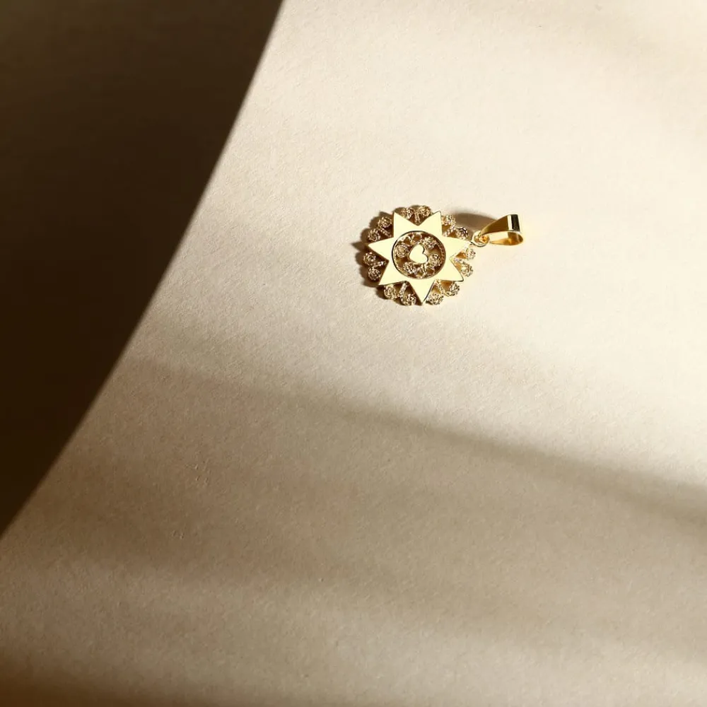 Gioielli In Argento|Gioielli Donna<Bluespirit CIONDOLO PRESENTOSA - P.577G06000300