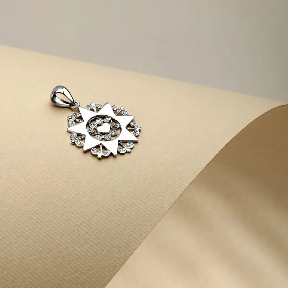 Gioielli In Argento|Gioielli Donna<Bluespirit CIONDOLO PRESENTOSA - P.257G06000200