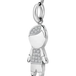 Gioielli In Acciaio|Gioielli Donna<Dolcicoccole Ciondolo - DOC.31Q406000100