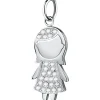 Gioielli In Acciaio<Dolcicoccole CIONDOLO LEGAMI - DOC.31K806000400