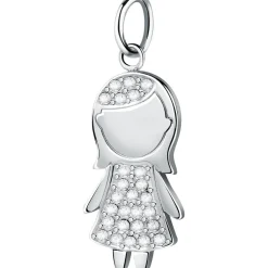 Gioielli In Acciaio<Dolcicoccole CIONDOLO LEGAMI - DOC.31K806000400