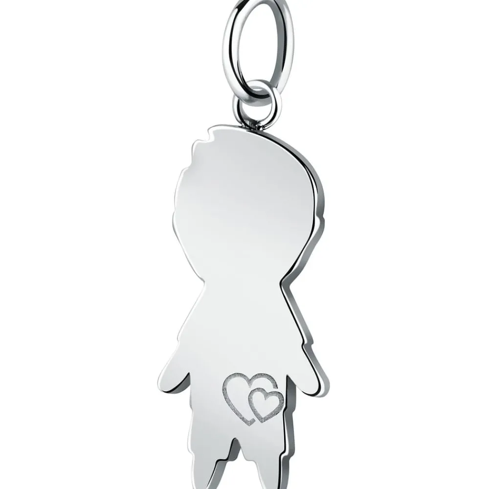 Gioielli In Acciaio<Dolcicoccole CIONDOLO LEGAMI - DOC.31K806000300