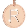 Gioielli In Acciaio<Rebecca Ciondolo Myworld alphabet - BWRPRR18