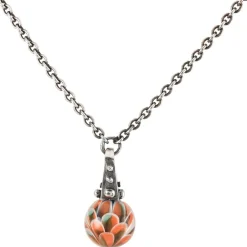 Gioielli In Argento|Gioielli Uomo<Trollbeads CIONDOLO INVERNO INCANTATO - TAGPE-00084