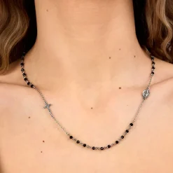 Gioielli Donna|Collane In Acciaio<Bluespirit COLLANA 3 CHIC - P.31S310001400