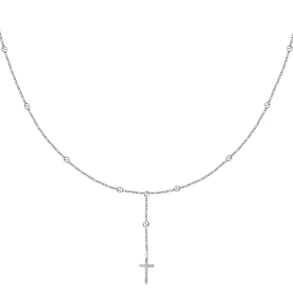 Gioielli Donna|Collane In Acciaio<Bluespirit COLLANA 3 CHIC - P.31S310001500