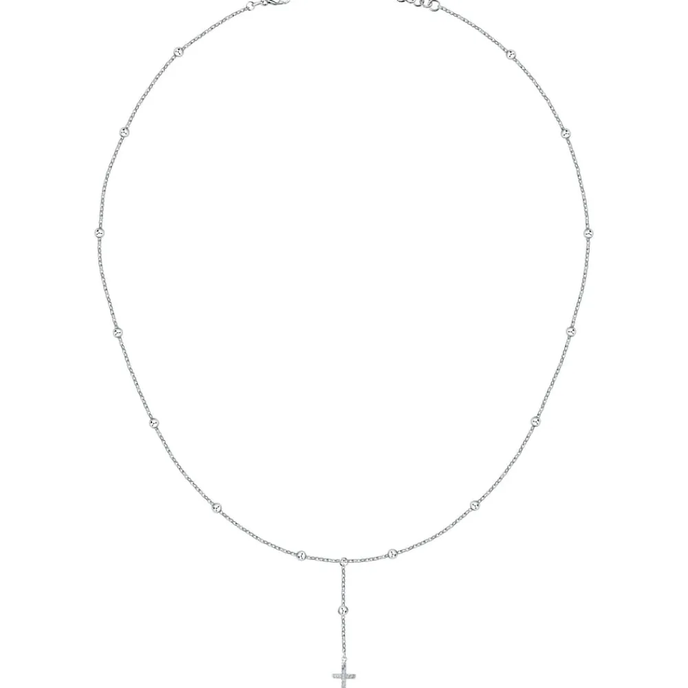 Gioielli Donna|Collane In Acciaio<Bluespirit COLLANA 3 CHIC - P.31S310001500