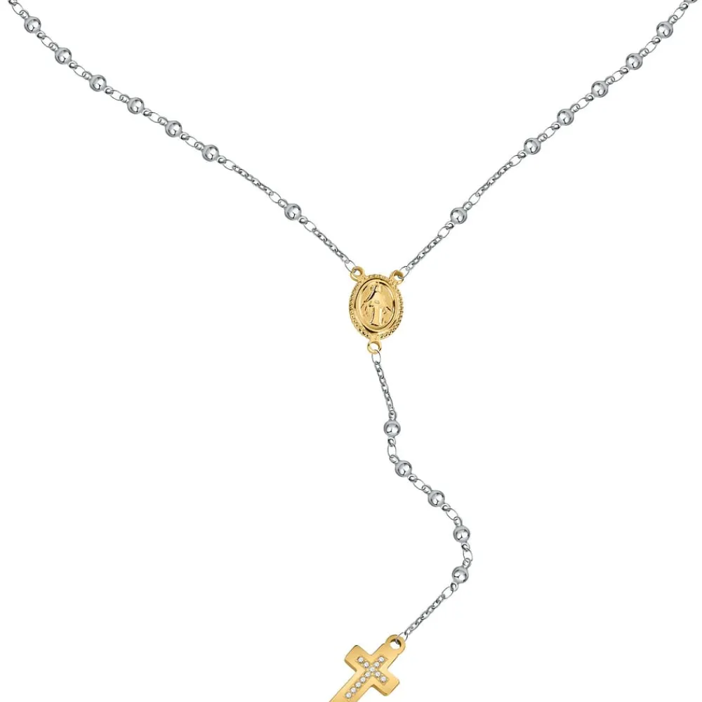 Gioielli Donna|Collane In Acciaio<Bluespirit COLLANA 3 CHIC - P.31S310001000