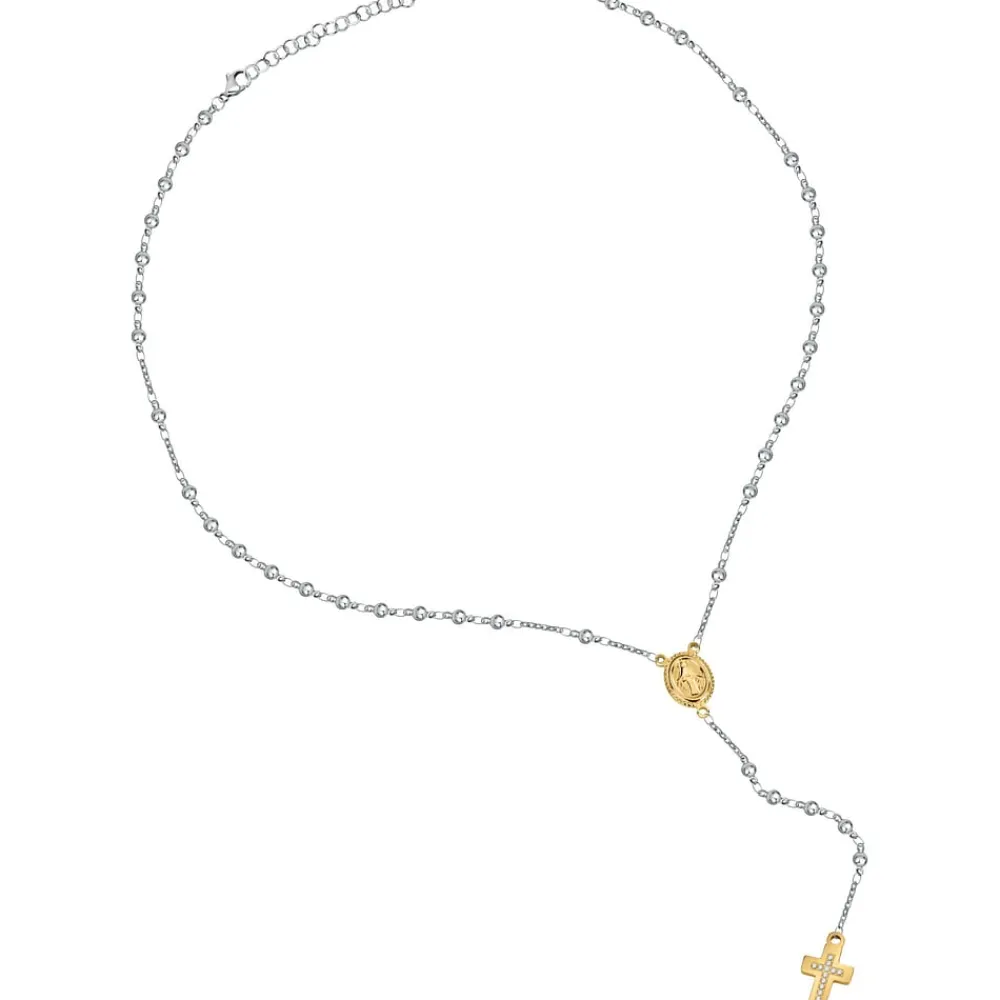 Gioielli Donna|Collane In Acciaio<Bluespirit COLLANA 3 CHIC - P.31S310001000