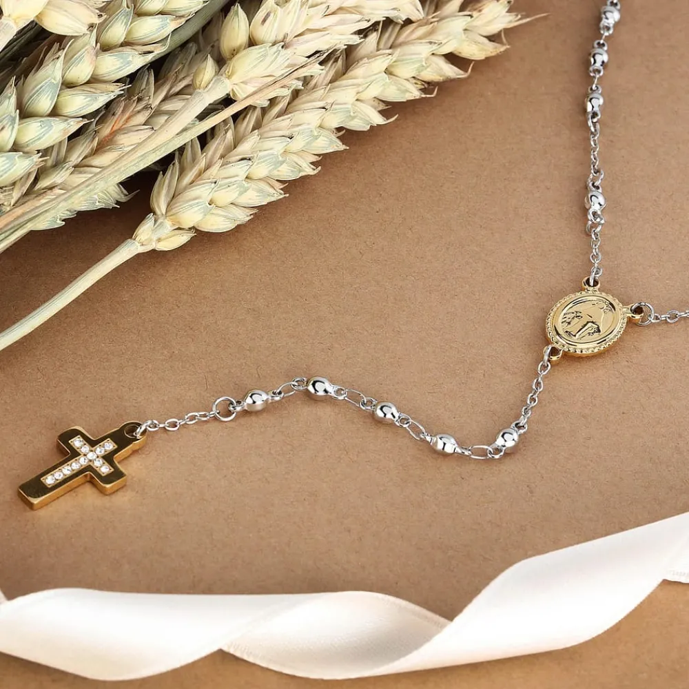 Gioielli Donna|Collane In Acciaio<Bluespirit COLLANA 3 CHIC - P.31S310001000
