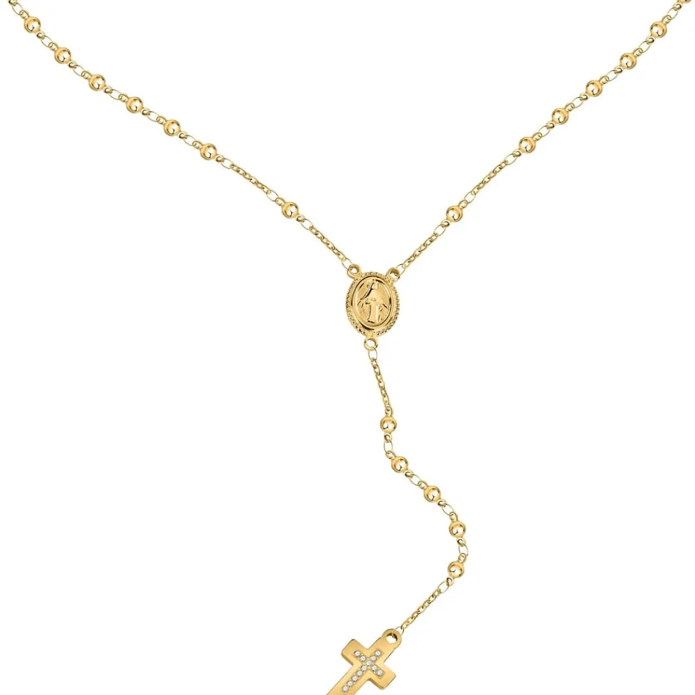 Gioielli Donna|Collane In Acciaio<Bluespirit COLLANA 3 CHIC - P.31S310000900