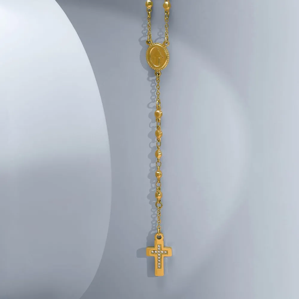 Gioielli Donna|Collane In Acciaio<Bluespirit COLLANA 3 CHIC - P.31S310000900