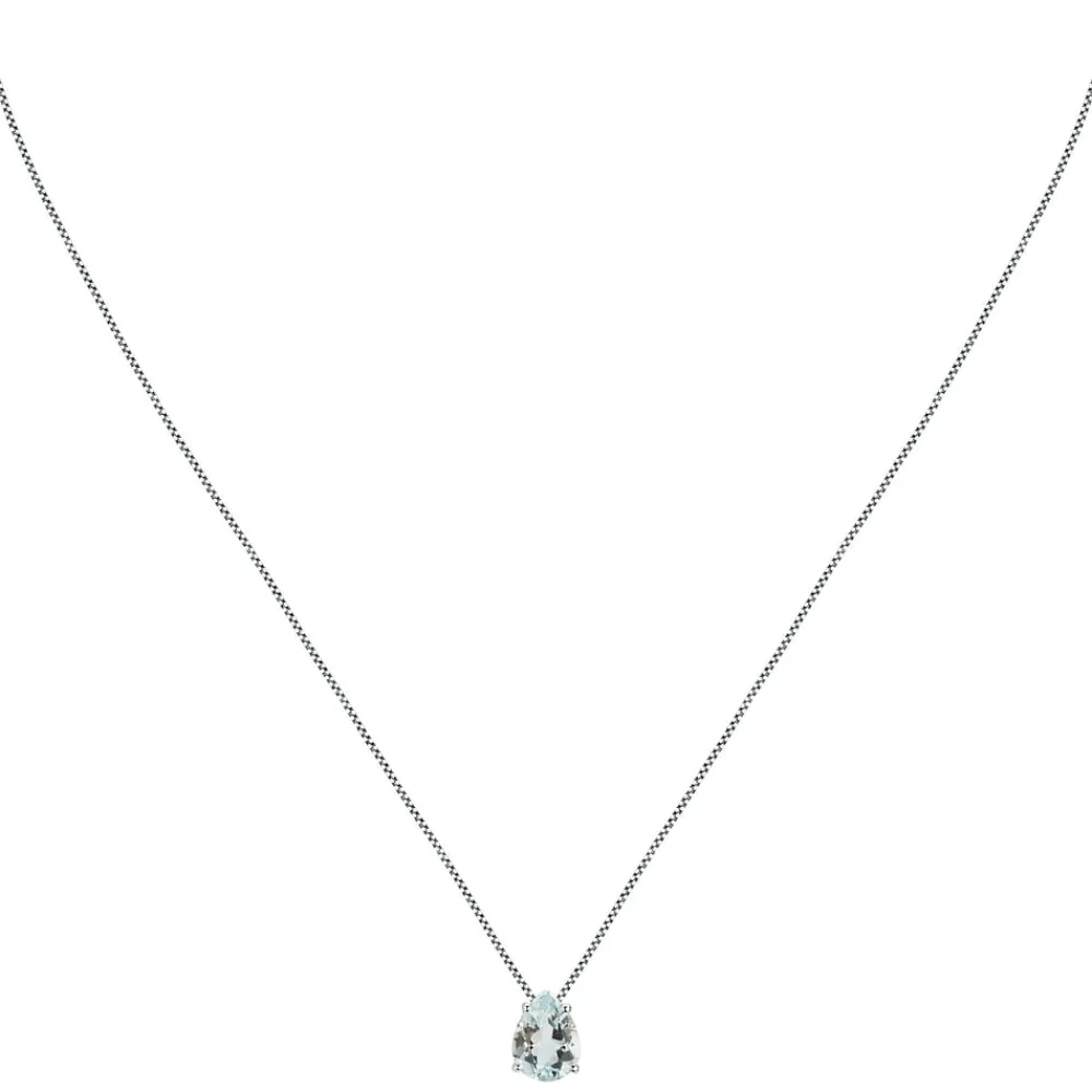 Gioielli Donna|Collane<Bluespirit COLLANA ACQUAMARINA - P.20S410000400
