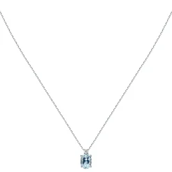 Collane|Gioielli Con Pietre Preziose<Bluespirit COLLANA ACQUAMARINA - P.20S410000900