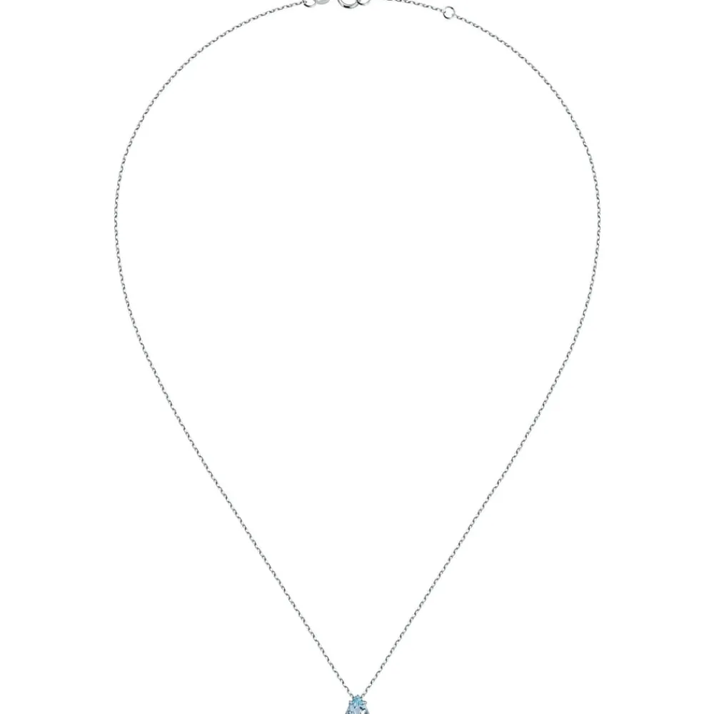 Collane|Gioielli Con Pietre Preziose<Bluespirit COLLANA ACQUAMARINA - P.20S410000800