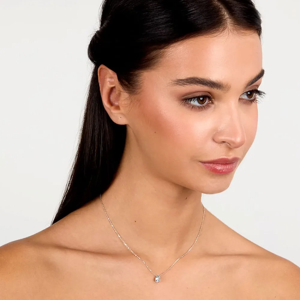Collane|Gioielli Con Pietre Preziose<Bluespirit COLLANA ACQUAMARINA - P.20S410000800