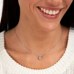 Gioielli Donna|Collane<Bluespirit COLLANA ACQUAMARINA - P.206C10000100