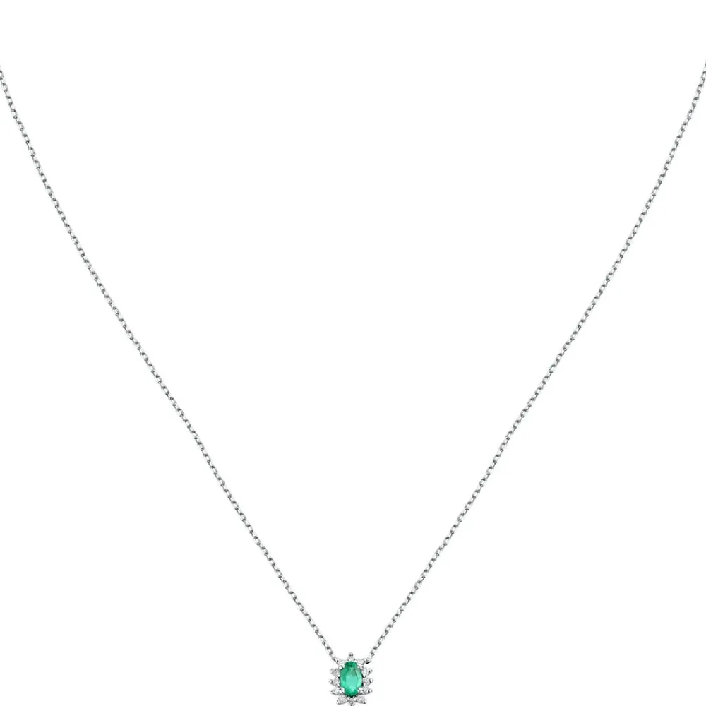 Gioielli Con Pietre Preziose|Gioielli Donna<Bluespirit COLLANA ARMONIA - P.20U710000600