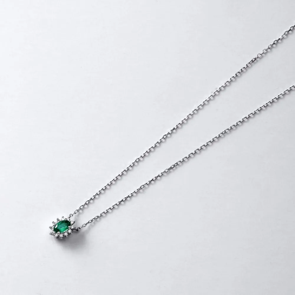 Gioielli Con Pietre Preziose|Gioielli Donna<Bluespirit COLLANA ARMONIA - P.20U710000600