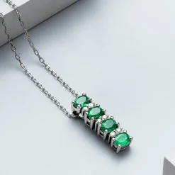 Gioielli Con Pietre Preziose|Gioielli Con Diamanti<Bluespirit COLLANA ARMONIA - P.20U710000400