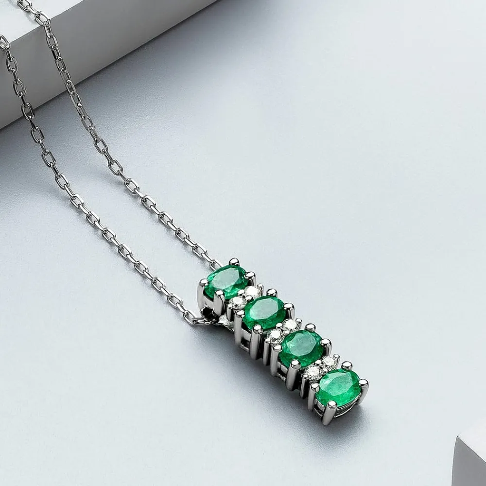 Gioielli Con Pietre Preziose|Gioielli Con Diamanti<Bluespirit COLLANA ARMONIA - P.20U710000400