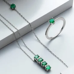 Gioielli Con Pietre Preziose|Gioielli Con Diamanti<Bluespirit COLLANA ARMONIA - P.20U710000400