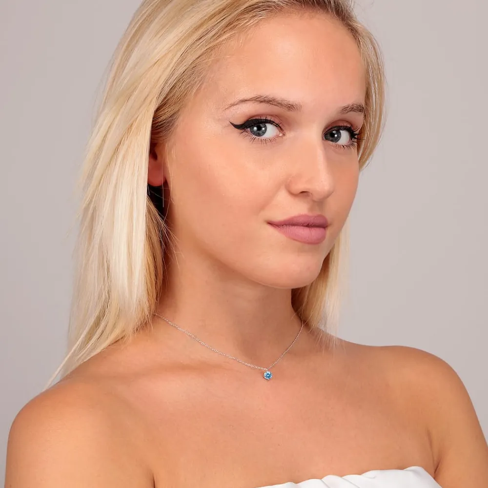 Collane In Argento|Collane<Bluespirit Collana Aurora - P.25U210001000