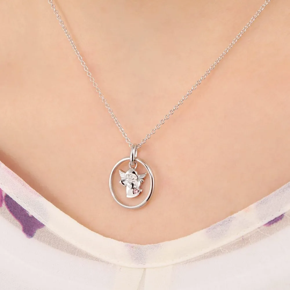 Gioielli Bambino|Collane In Argento<Bluespirit COLLANA B-BABY - P.25D310000100