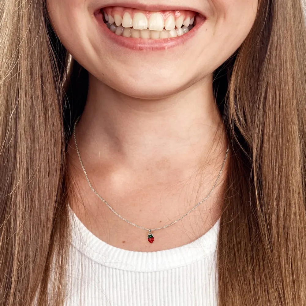 Collane|Gioielli In Argento<Bluespirit COLLANA B-BABY - P.25D310001300