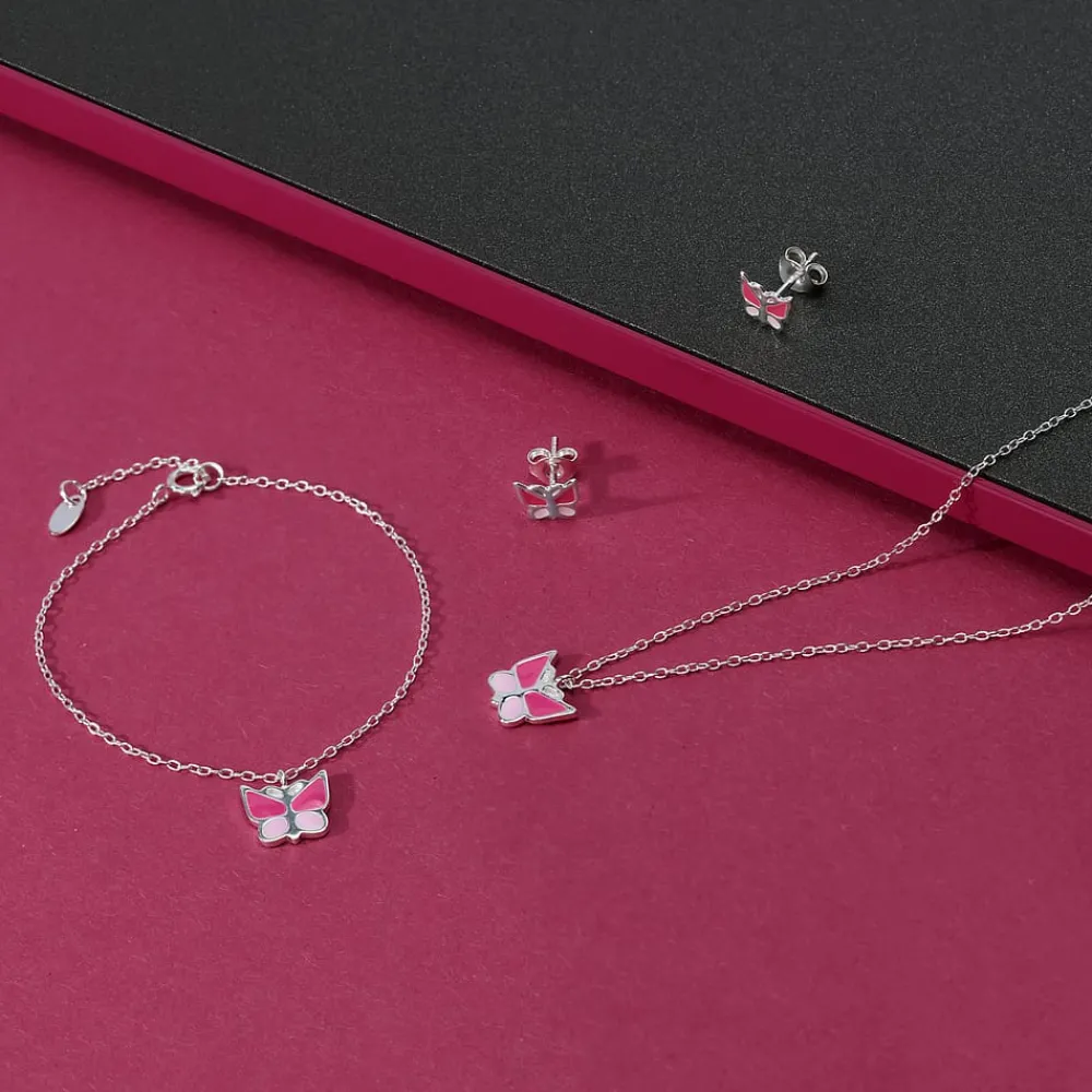 Gioielli In Argento|Collane Bambino<Bluespirit COLLANA B-BABY - P.25D310000700