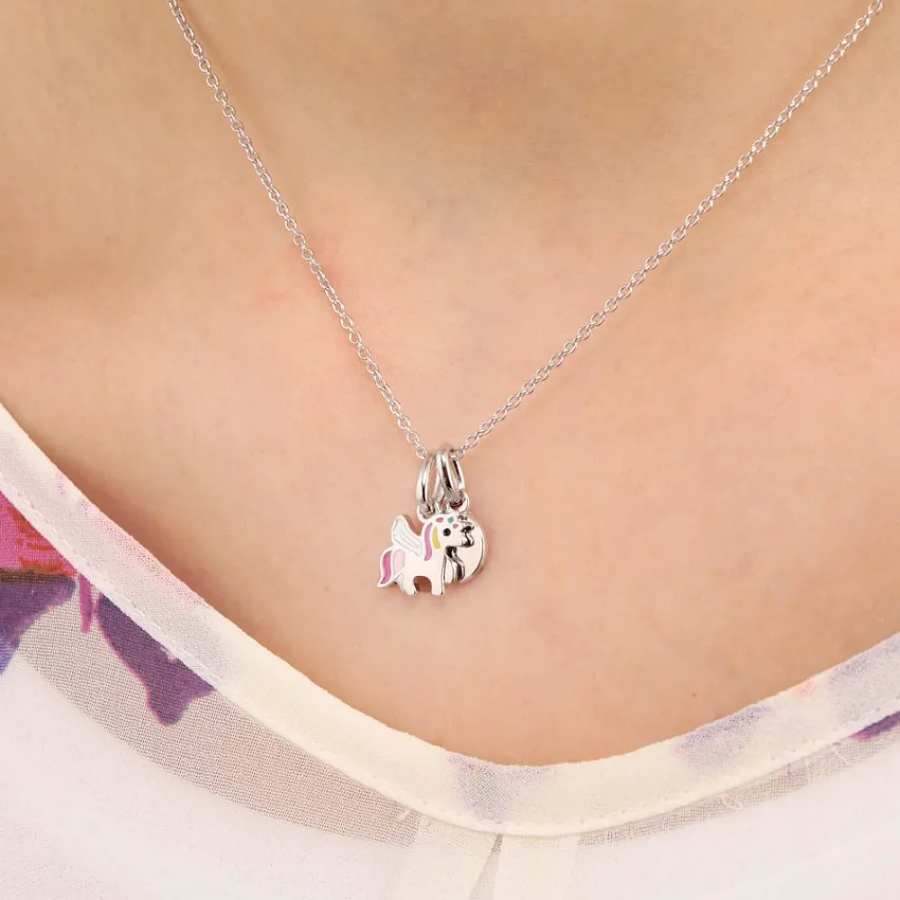 Gioielli Bambino|Collane In Argento<Bluespirit COLLANA B-BABY - P.25D310000400