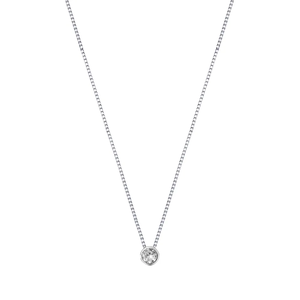 Collane|Gioielli In Argento<Bluespirit COLLANA B-CLASSIC - P.0100010204244