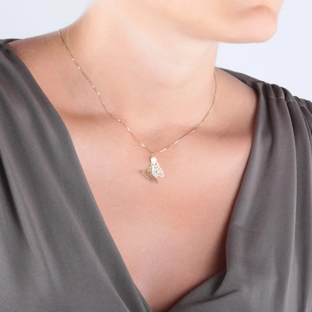Gioielli In Oro|Gioielli Donna<Bluespirit COLLANA B-CLASSIC - P.768510000100