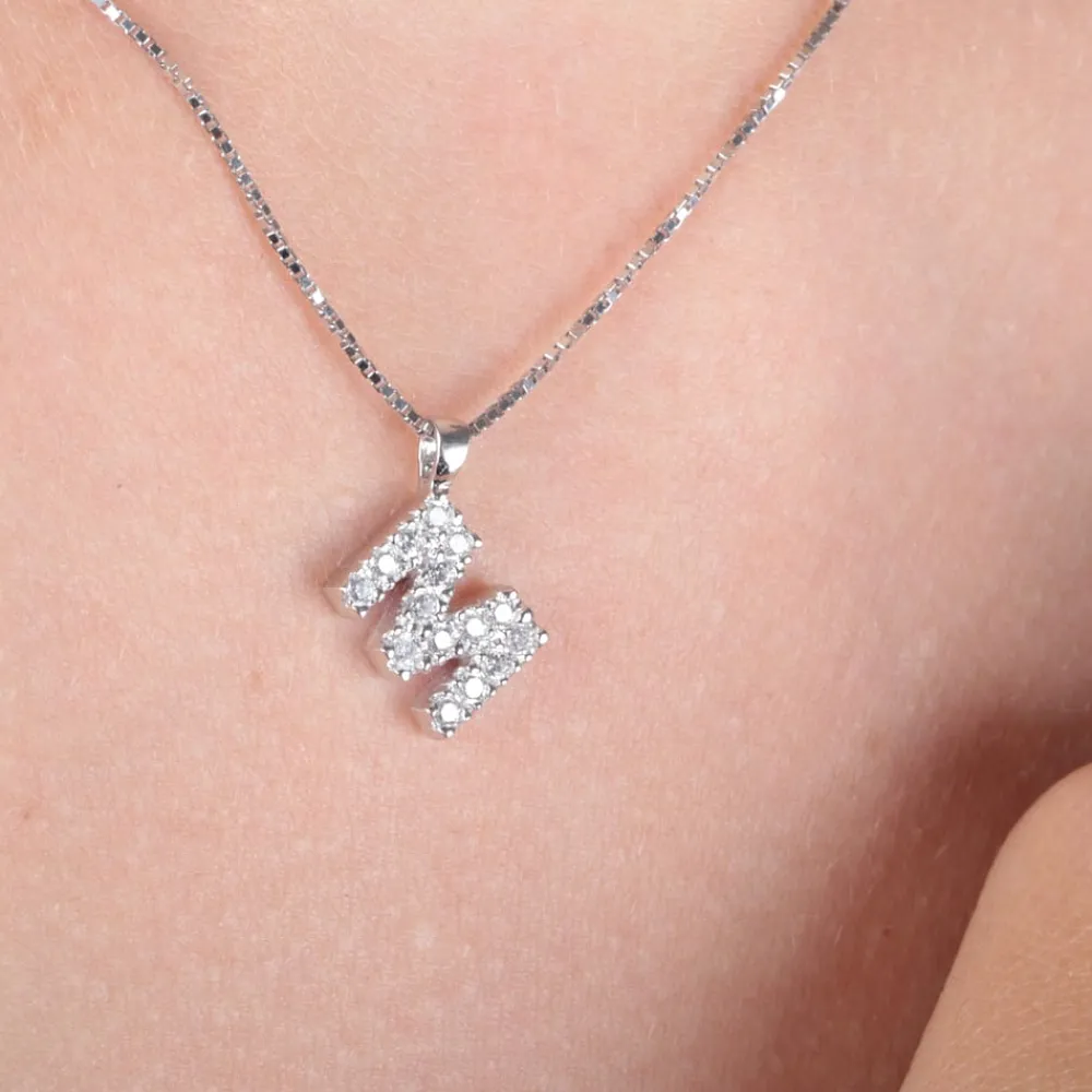 Collane|Gioielli In Argento<Bluespirit COLLANA B-CLASSIC - P.0100010203576