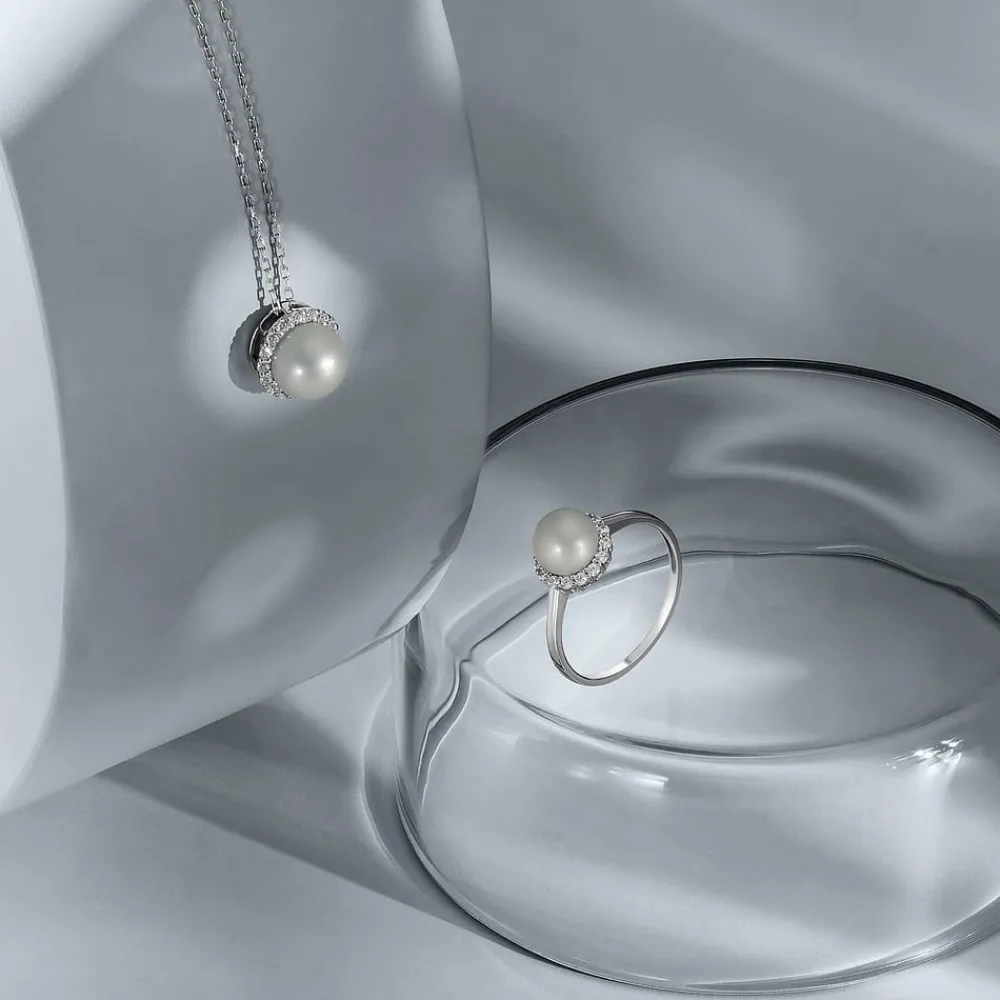 Gioielli Con Perle|Collane<Bluespirit COLLANA B-CLASSIC - P.77C910002500