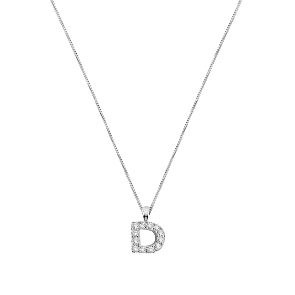 Gioielli In Argento|Gioielli Donna<Bluespirit COLLANA B-CLASSIC - P.0100010203581