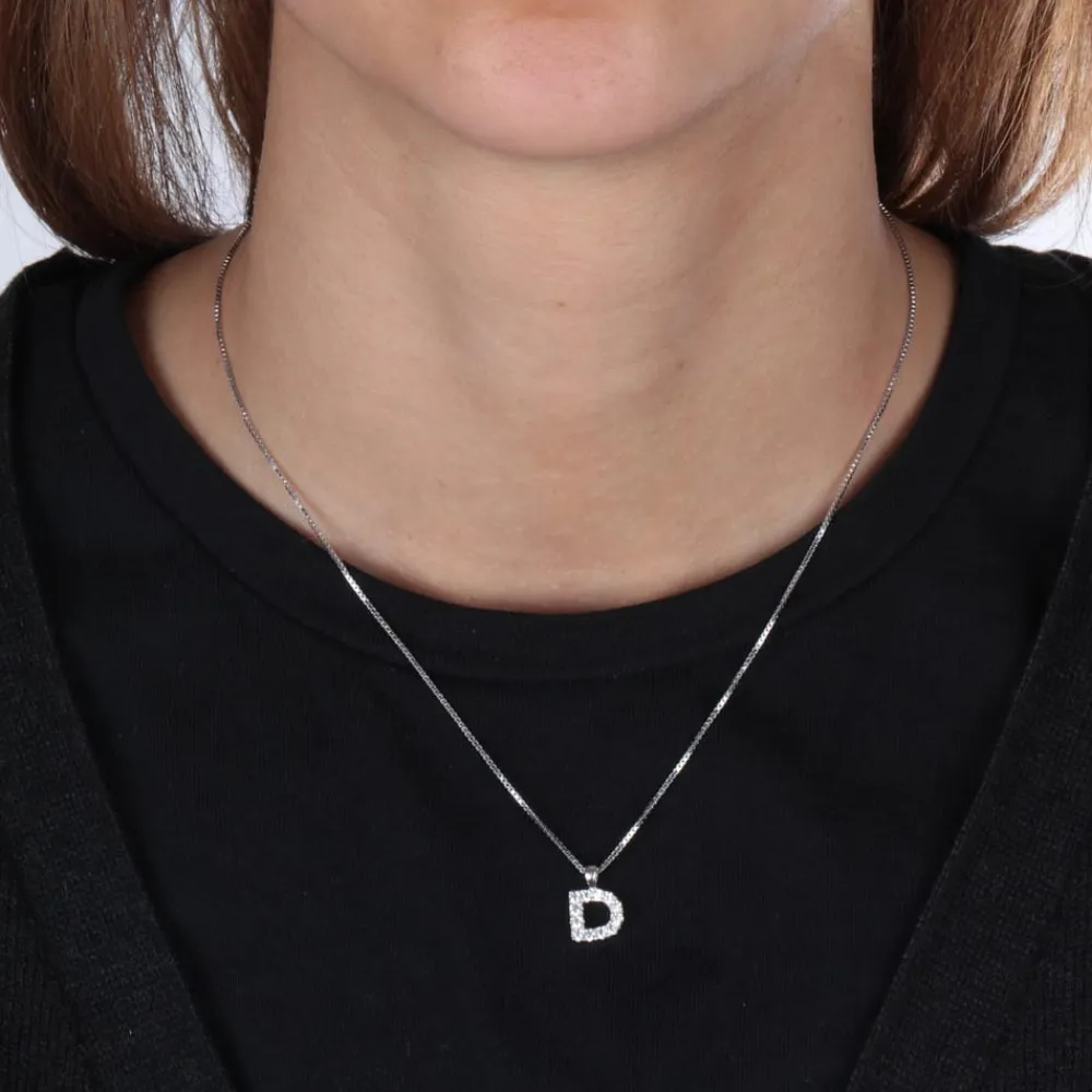Gioielli In Argento|Gioielli Donna<Bluespirit COLLANA B-CLASSIC - P.0100010203581