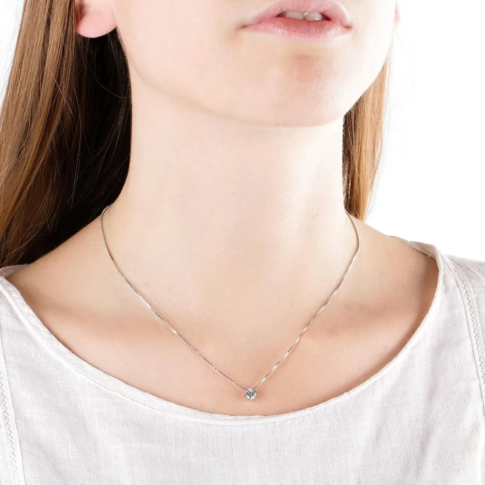 Collane|Gioielli In Argento<Bluespirit COLLANA B-CLASSIC - P.0100010204243
