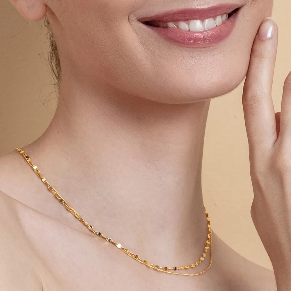 Gioielli Donna|Collane<Bluespirit COLLANA B-CLASSIC - P.57C910000400