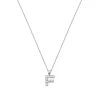 Collane|Gioielli In Argento<Bluespirit COLLANA B-CLASSIC - P.0100010203578